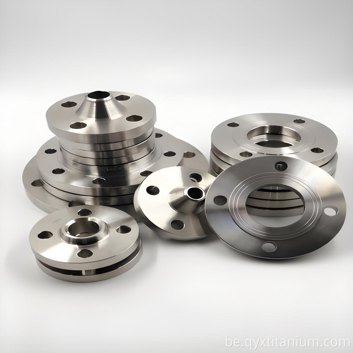Тытанавы фланец Titanium Flange